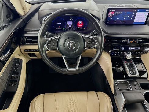 Used 2022 Acura MDX w/ Advance Package AWD/4WD image 15