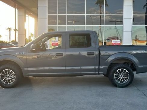 Used 2020 Ford F150 XL w/ Equipment Group 101A Mid RWD image 4