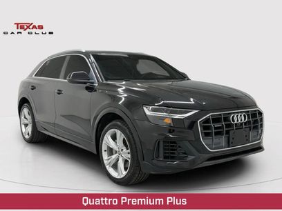 Used 2019 Audi Q8 Premium Plus w/ Premium Plus