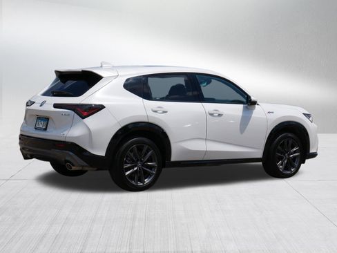 Used 2025 Acura ADX A-Spec AWD/4WD image 7