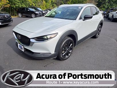 Used 2025 MAZDA CX-30 AWD 2.5 S w/ Select Sport Pkg