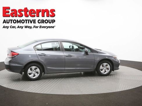 Used 2013 Honda Civic LX image 44
