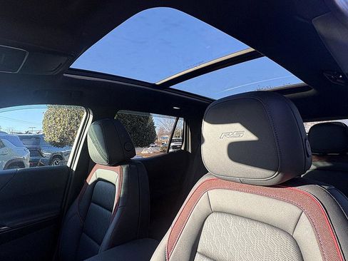 Certified 2025 Chevrolet Equinox RS w/ Convenience Package III image 19