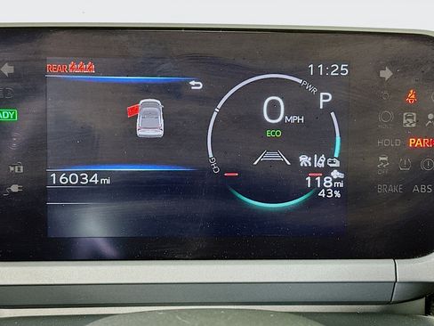 Used 2024 Toyota bZ4X Limited image 19