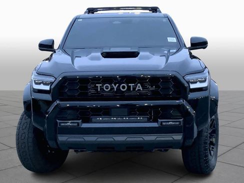 Used 2025 Toyota 4Runner TRD Pro image 4
