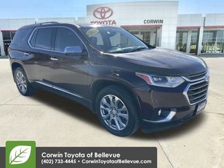 Used 2018 Chevrolet Traverse Premier w/ Driver Confidence II Package 360° Tour
