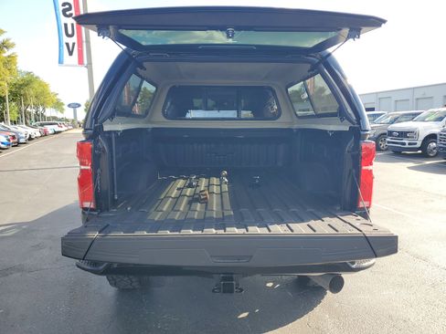 Used 2025 Chevrolet Silverado 3500 LTZ w/ LTZ Plus Package image 11