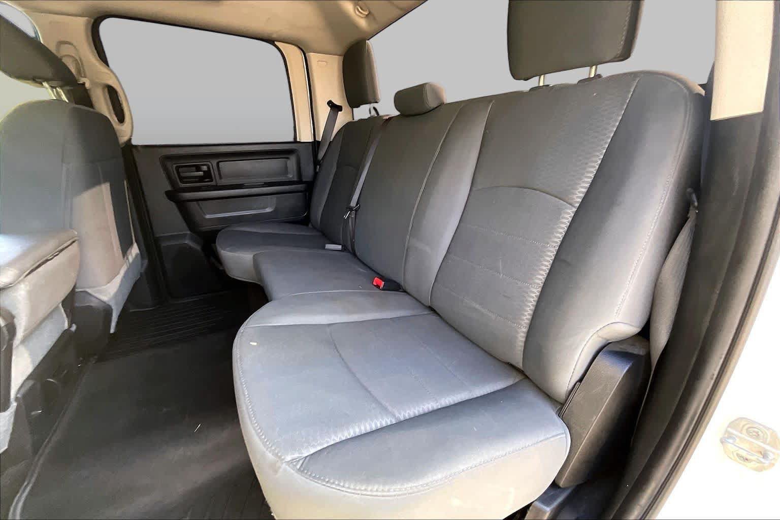 Used 2016 RAM 2500 Tradesman w/ Popular Equipment Group AWD/4WD image 20