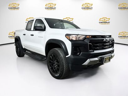 Used 2024 Chevrolet Colorado Trail Boss w/ Advanced Trailering Package