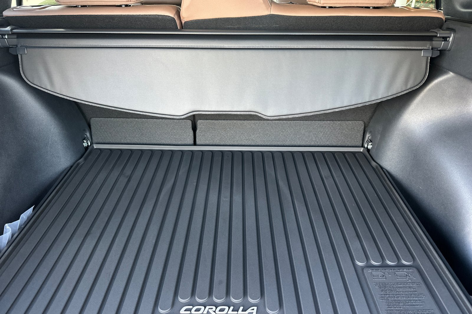 New 2026 Toyota Corolla Cross XLE AWD/4WD image 18