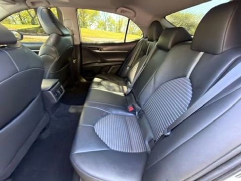 Used 2022 Toyota Camry SE w/ TRD Appearance Package (TMS) FWD image 25