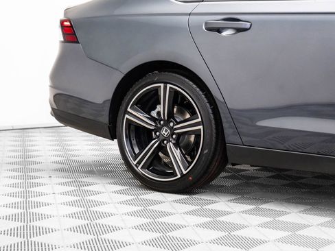 New 2026 Honda Accord SE image 34