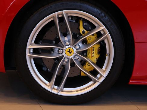 Certified 2017 Ferrari 488 Spider RWD image 46