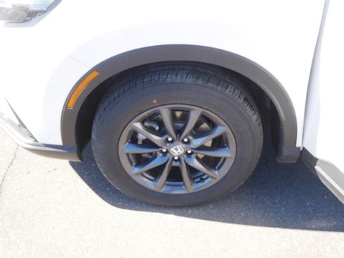 Certified 2026 Honda CR-V EX-L image 15