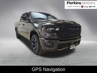 New 2026 RAM 1500 Big Horn