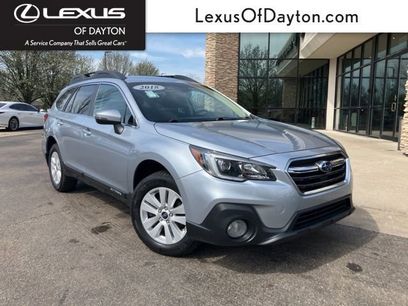 Used 2018 Subaru Outback 2.5i Premium
