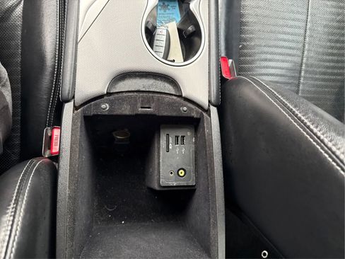 Used 2017 INFINITI Q50 Red Sport 400 image 44