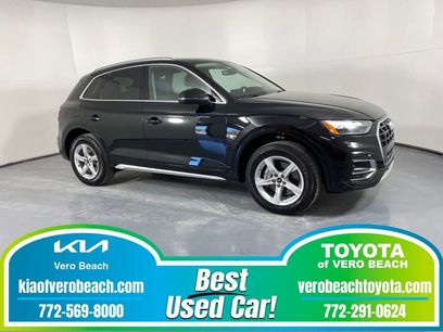 Used 2024 Audi Q5 2.0T Premium
