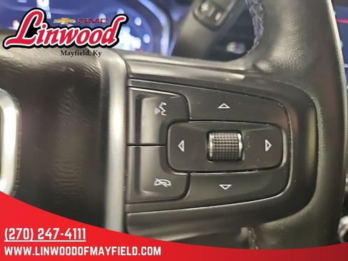 Used 2024 GMC Sierra 1500 SLE w/ Preferred Package image 21