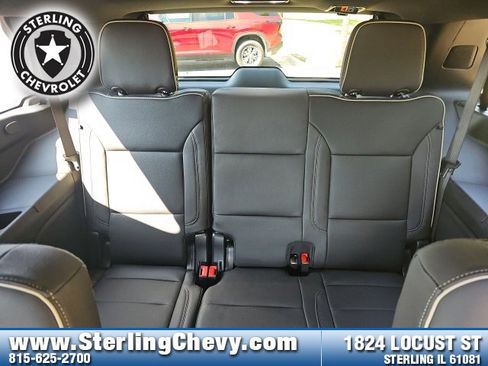 New 2025 Chevrolet Tahoe Premier w/ Sun And Tow Package image 29