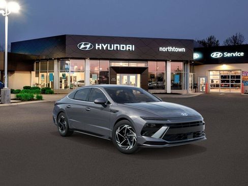 New 2026 Hyundai Sonata SEL AWD/4WD image 2