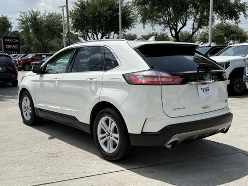 Used 2020 Ford Edge SEL w/ Convenience Package FWD image 7