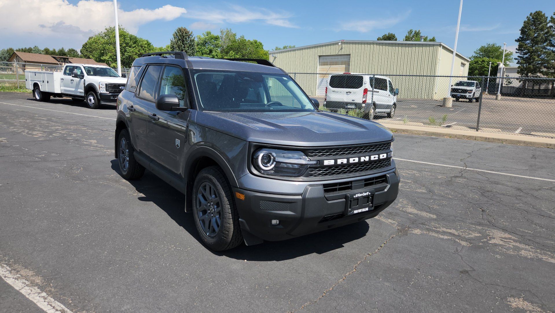 New 2026 Ford Bronco Sport Big Bend w/ Convenience Package AWD/4WD image 20
