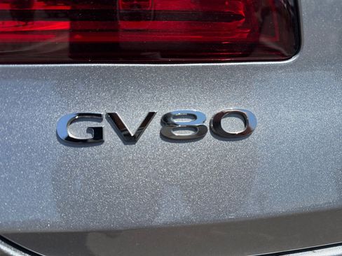 Used 2026 Genesis GV80 2.5T AWD/4WD image 23
