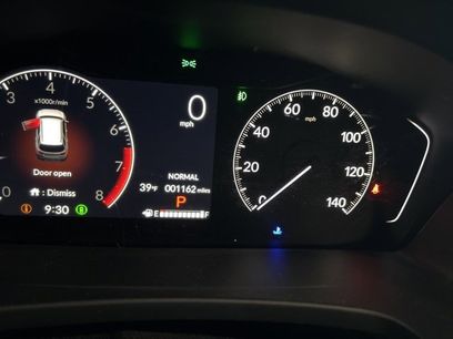 Certified 2025 Honda Pilot TrailSport