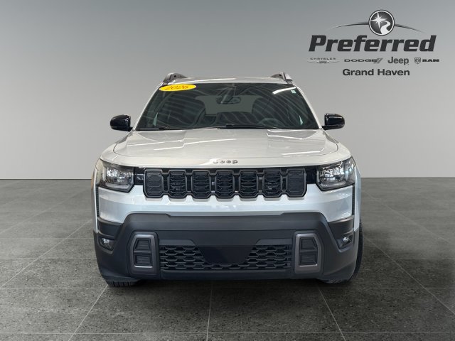 Used 2026 Jeep Cherokee Limited AWD/4WD image 12