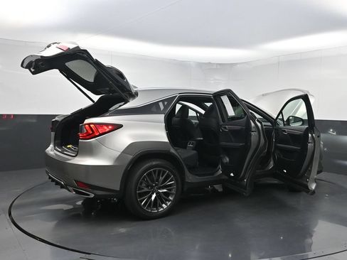 Used 2022 Lexus RX 350 F Sport w/ Accessory Package AWD/4WD image 41