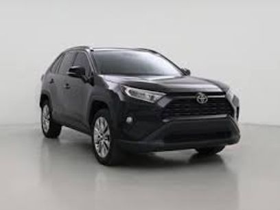 Used 2021 Toyota RAV4 XLE Premium