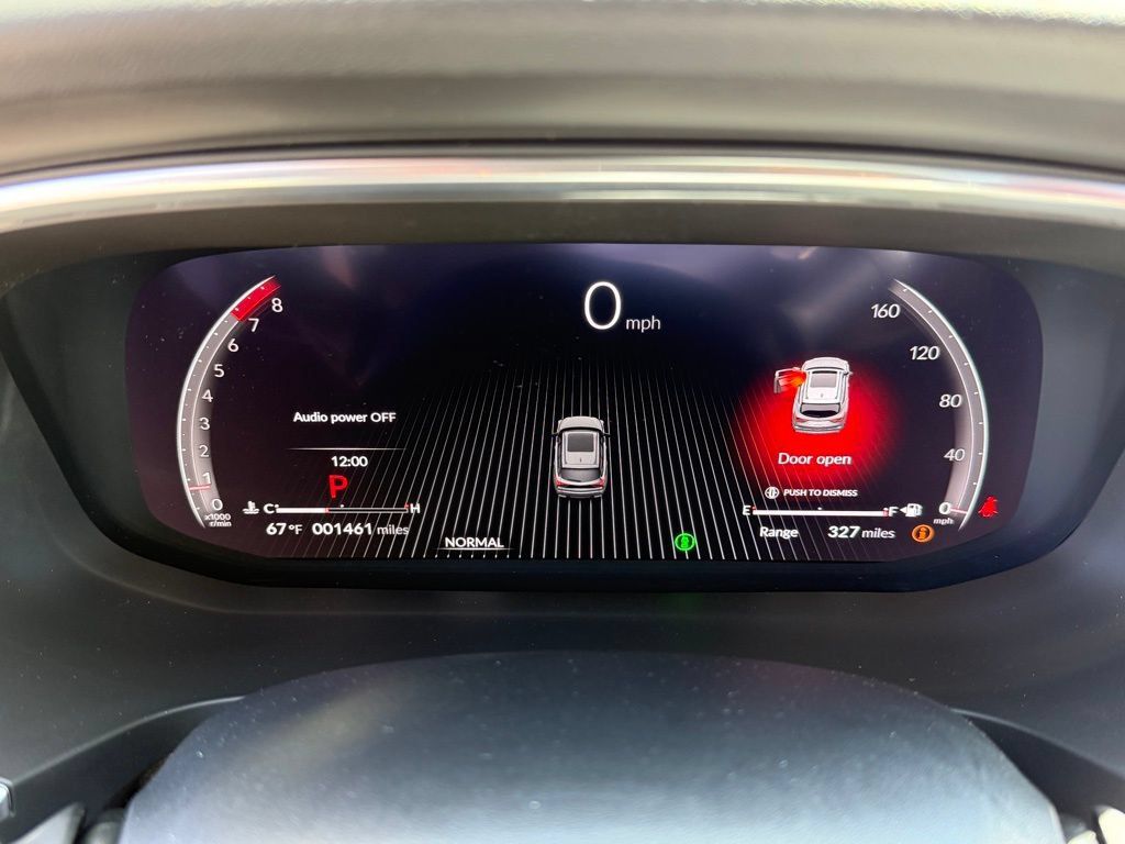 Certified 2026 Acura MDX A-Spec AWD/4WD image 25