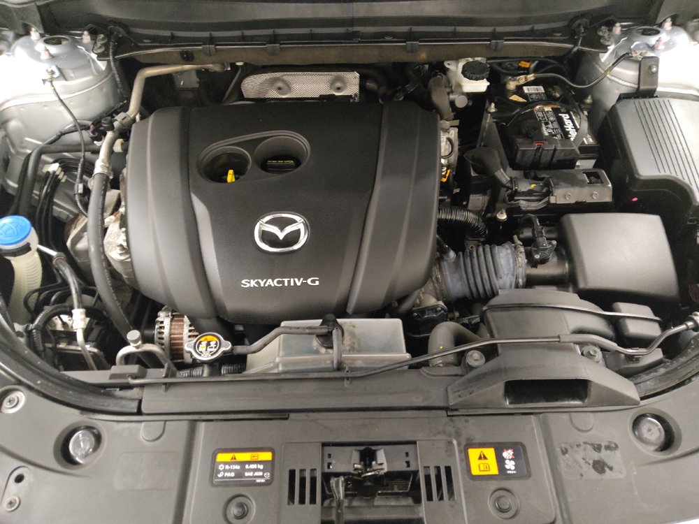 Used 2021 MAZDA CX-5 Touring FWD image 30