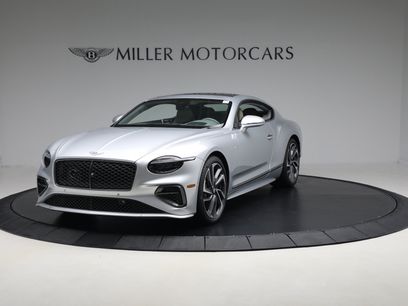 Certified 2025 Bentley Continental GT Speed