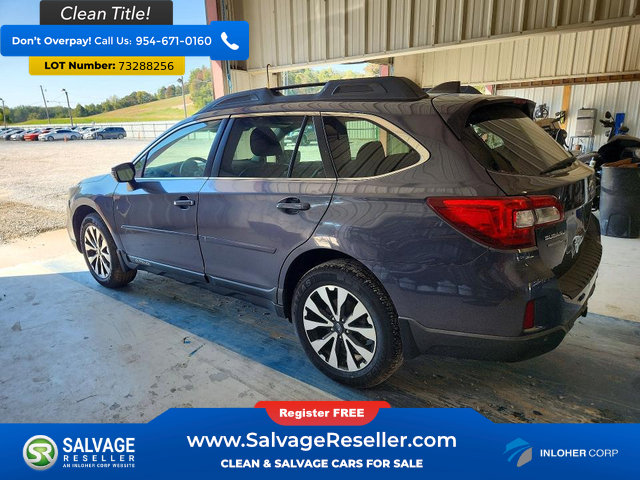 Used 2017 Subaru Outback 3.6R Limited AWD/4WD image 3