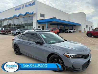 New 2026 Honda Civic Si