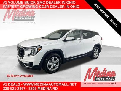 Used 2024 GMC Terrain SLE