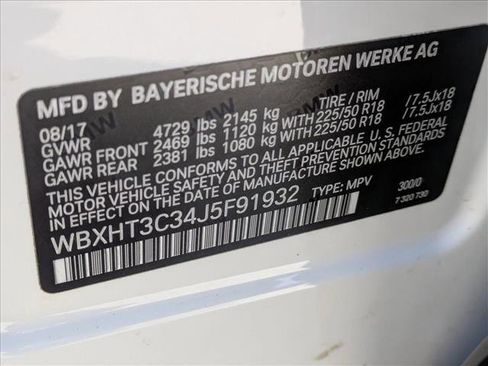 Used 2018 BMW X1 xDrive28i image 26