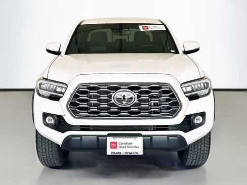 Used 2023 Toyota Tacoma TRD Off-Road AWD/4WD image 2
