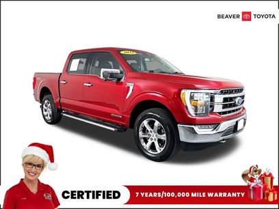 Used 2022 Ford F150 Lariat