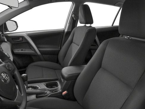 Used 2018 Toyota RAV4 LE w/ All Weather Liner Package AWD/4WD image 12