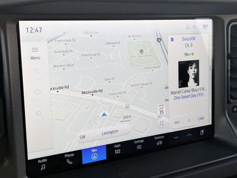 New 2025 Ford Bronco Big Bend w/ Black Diamond Package image 21