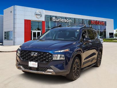 Used 2022 Hyundai Santa Fe XRT w/ Cargo Package