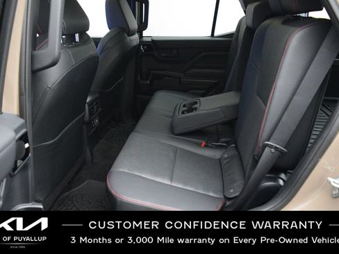 Used 2025 Toyota 4Runner TRD Pro AWD/4WD image 12