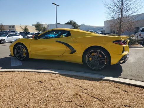 Used 2025 Chevrolet Corvette Stingray image 6