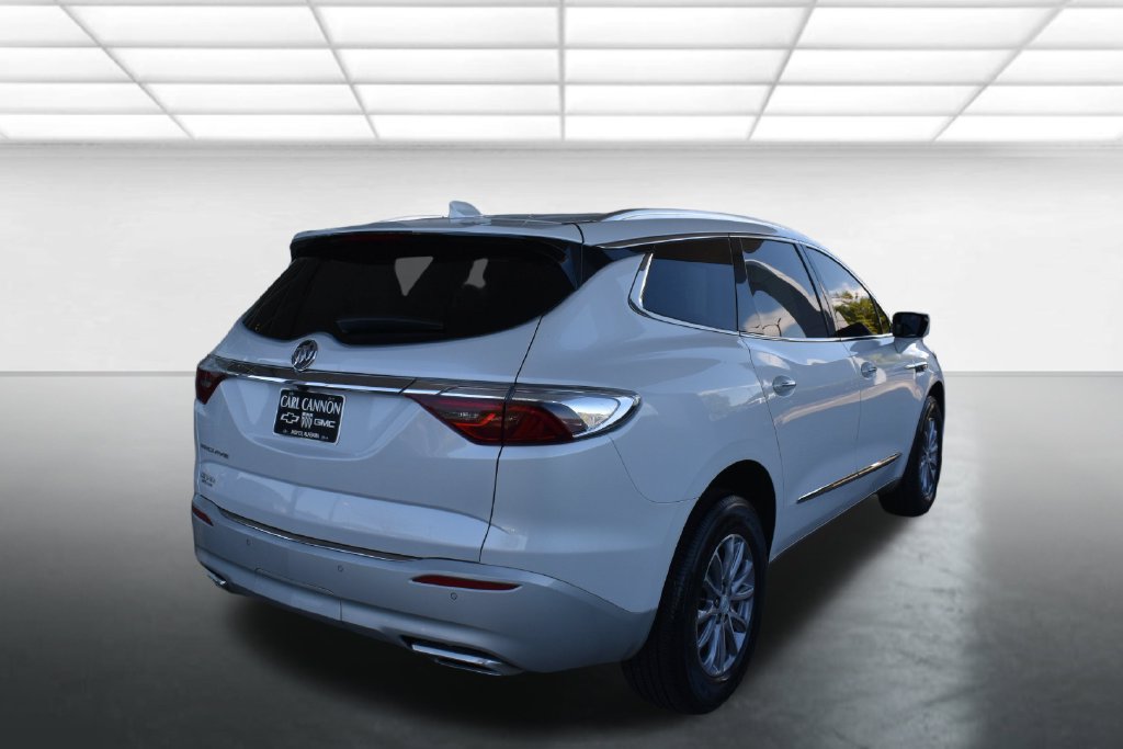 Used 2022 Buick Enclave Essence FWD image 8