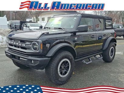 Certified 2024 Ford Bronco Big Bend w/ Sasquatch Package