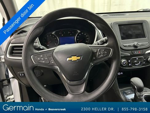 Used 2024 Chevrolet Equinox LT image 18