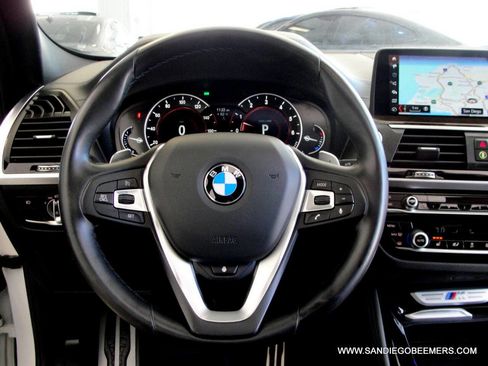 Used 2019 BMW X4 M40i w/ Premium Package image 41